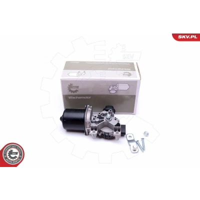 Bilde av ESEN SKV 19SKV104 Vindusviskermotor 12V foran elektrisk RENAULT: Clio 4