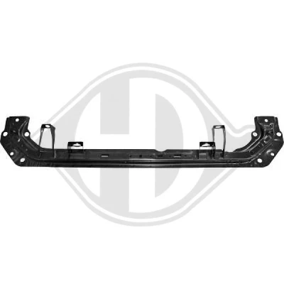 Bilde av DIEDERICHS 6086814 Tverrdrager nede NISSAN: X Trail