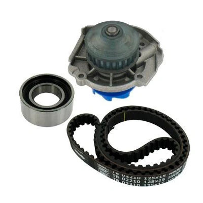 Bilde av SKF VKMC 02210 1 Vannpumpe + Registerreimsett 125 FIAT: Panda II Hatchback