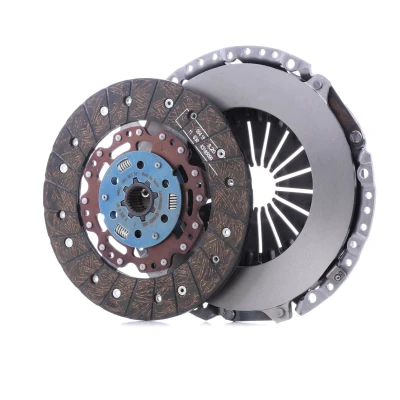Bilde av SACHS XTend 3000 970 003 Clutch uten utløserlager 240 FORD: MONDEO 4 Turnier, S Max Mk1, KUGA 1, VOLVO: V50, V70 3, S40 II