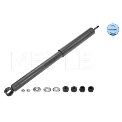 Bilde av MEYLE 30 26 725 0009 Støtdemper bakaksel gasstrykk torørs teleskopstøtdemper øvre stift, nedre øye ORIGINAL Quality TOYOTA: RAV4 II SUV