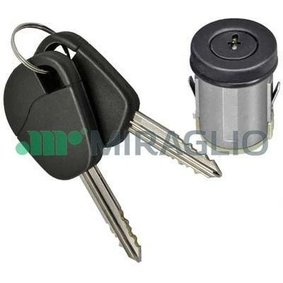 Bilde av Låsesylinder, Bak, citroën,fiat,peugeot, 9467058980, 9926HF, 9926Q7