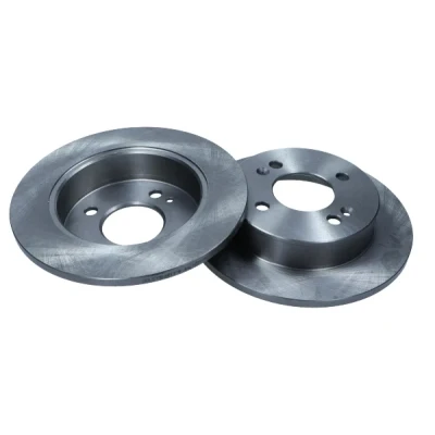 Bilde av MAXGEAR 19 4734 Bremseskiver bakaksel 234 10 4 100 fullt ut spraylakkert, belagt uten hjulnav, hjulfestebolt HYUNDAI: i10 II Hatchback, I