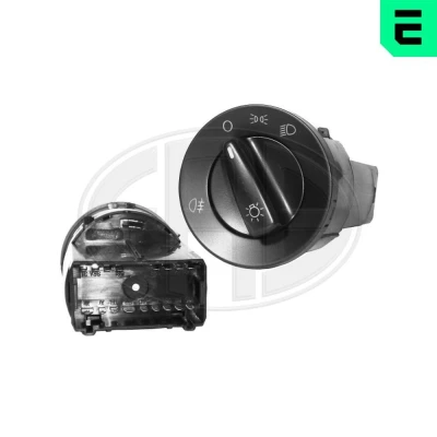 Bilde av ERA 662222 Bryter, hovedlys VOLKSWAGEN: Golf 4 Variant, Sharan I,
