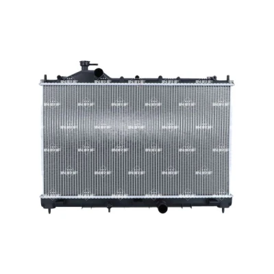 Bilde av NRF 550208 Radiator Aluminium 707 400 26 Kjøleribber loddet