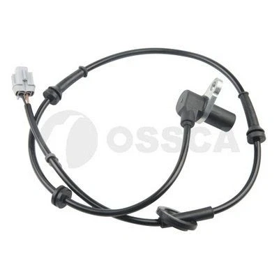 Bilde av OSSCA 20428 ABS Sensor foran høyre 2 polet 125mm NISSAN: Almera Tino (V10) 1.8, 2.0, 2.2 dCi 2000 2006