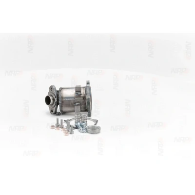 Bilde av Katalysator, Foran, hyundai atos, 2853002750