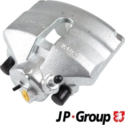 Bilde av JP GROUP 1161908380 Bremsecaliper framaksel høyre VOLKSWAGEN: Caddy 3, Passat B6 Variant, Golf 5, SKODA: Superb II Stasjonsvogn, Octavia 2 Combi