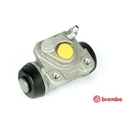 Bilde av BREMBO A 12 509 Bremsesylinder 19,05 TOYOTA: Corolla VIII Liftback, Sedan