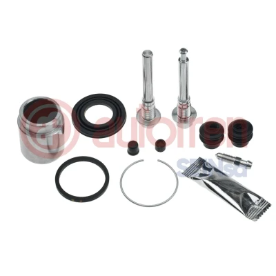 Bilde av AUTOFREN SEINSA D43954S Bremseklave Reparasjonssett bakaksel 35 PISTON KIT+GUIDEPINS NISSAN: X Trail