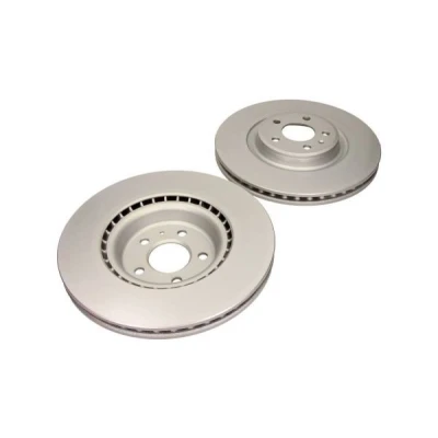 Bilde av QUARO QD4080 Bremseskiver 345 30 5 112 innvendig ventilert spraylakkert høy karbon uten hjulnav, hjulfestebolt AUDI: A6 C7 Avant, A4 B8 Q5