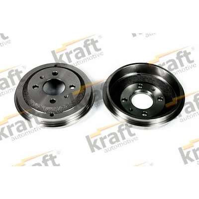 Bilde av KRAFT 6063020 Bremsetrommel FIAT: 850 Sedan