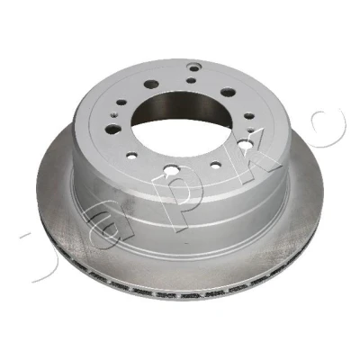 Bilde av JAPKO 61223C Bremseskiver bakaksel 329 18 5 110 ventilert spraylakkert TOYOTA: Land Cruiser 100