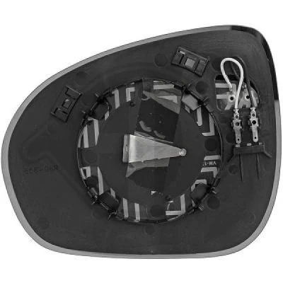 Bilde av DIEDERICHS 3425126 Speilglass høyre