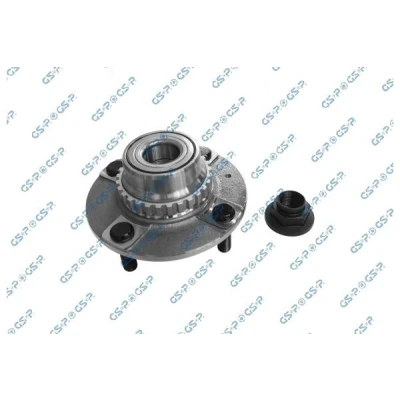 Bilde av Hjullagersett, Bakaksel, bakaksel begge sider, hyundai accent i, sedan, 5271022600