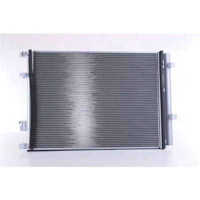 Bilde av NISSENS 941162 Kondensator med tørker Aluminium 533 R 134a
