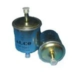 Bilde av ALCO FILTER SP 2041 Drivstoffilter ledningsfilter 8,0 NISSAN: TERRANO 2, Pick Up, 200SX, ISUZU: Trooper I SUV Cabrio