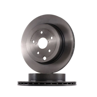 Bilde av BREMBO COATED DISC LINE 09.A198.11 Bremseskiver 316 20 5 innvendig ventilert belagt høy karbon SUBARU: Impreza III Hatchback, Sedan