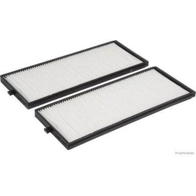 Bilde av NIPPARTS J1340505 Kupéfilter Partikkelfilter 240 210 25 HYUNDAI: Terracan