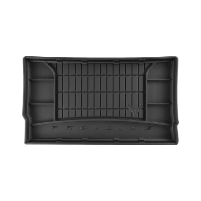 Bilde av Dype trunk matter 3D renault zoe 2012 , skåp/halvkombi