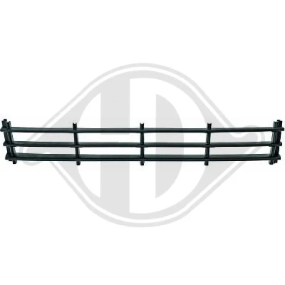 Bilde av DIEDERICHS Priority Parts 7831045 Ventilasjonsgitter senter SKODA: Octavia 2 Combi, II Hatchback