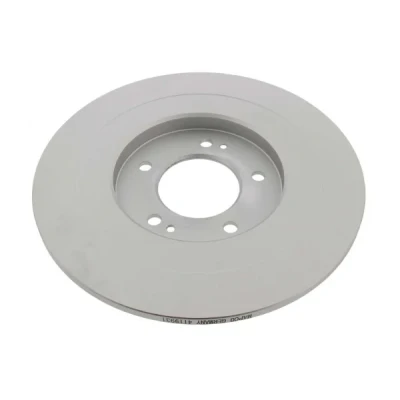 Bilde av MAPCO 45707C Bremseskiver bakaksel 300 10 5 114,3 fullt ut belagt HYUNDAI: i40 Stasjonsvogn, Sedan