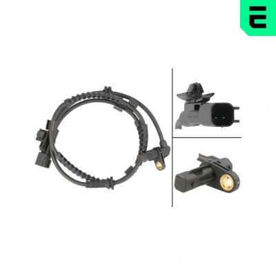 Bilde av OPTIMAL 06 S817 ABS sensor aktiv 880