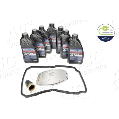 Bilde av AIC 70934Set Delesett, oljeskift automatisk girkasse med tetning MERCEDES BENZ: G Klasse SUV, E T modell, Sedan