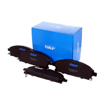 Bilde av SKF VKBP 80888 A Bremseklosser med akustisk slitasjevarsel NISSAN: X Trail, ACURA: MDX