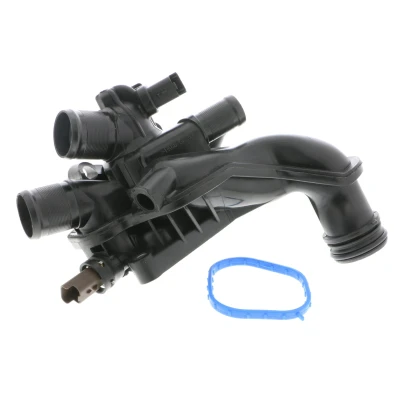 Bilde av VEMO V42 99 0017 Termostat 105 Original Quality Med tetning sensor kunststoff kledning PEUGEOT: 508 I Sedan, SW, 3008