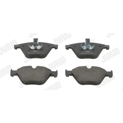 Bilde av JURID 573305J Bremseklosser klargjort for slitasjeindikator BMW: 5 Touring, Sedan, 7