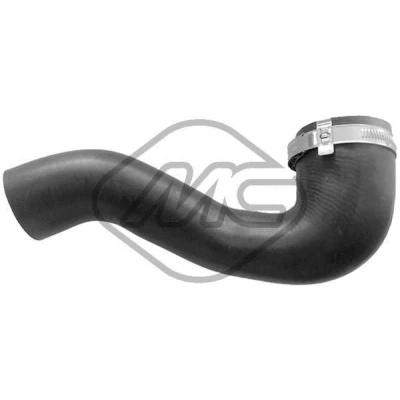 Bilde av Ladeluftslange, opel astra g halvkombi, kombi, sedan, zafira a minibus, minivan, 1302489, 24442216, 9157842