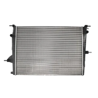 Bilde av THERMOTEC D7R043TT Radiator for kjøretøy med/uten klimaanlegg 490 650 23 Manuel girkasse Kjøleribber satt sammen mekanisk
