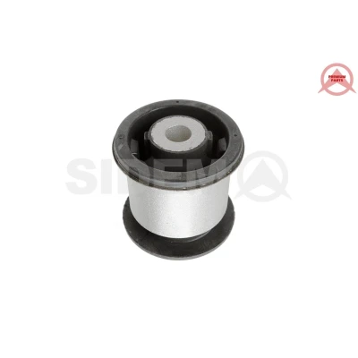 Bilde av SIDEM 863736 Styrestang Lagring nedre bakaksel, foran Gummimetallager Casterstag AUDI: Q7