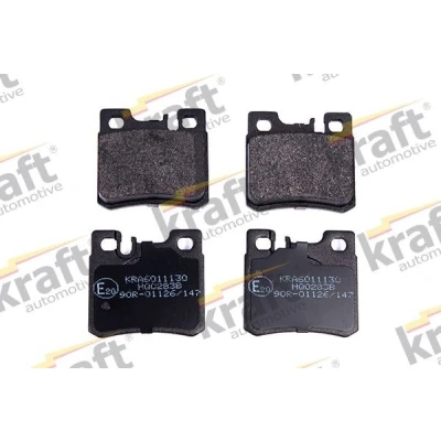 Bilde av Bremseklosser sett KRAFT AUTOMOTIVE 6011130