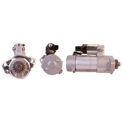 Bilde av LUCAS LRS02581 Starter 12 2 15 Pin &quot;50&quot; Plug 76 PORSCHE: Cayenne, AUDI: Q7