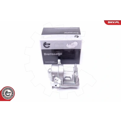 Bilde av Bremsecaliper, Framaksel høyre, mitsubishi delica / space gear, l200, l400 buss, skåp, MR205253, MR205259, MR249082