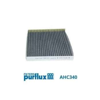 Bilde av PURFLUX AHC340 Kupéfilter Karbonfilter 265 191 19 NISSAN: Qashqai / Qashqai+2 I, X Trail