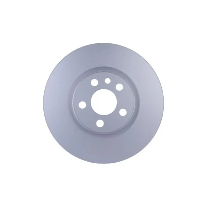Bilde av HELLA PRO 8DD 355 104 451 Bremseskiver 281 26 05/06 98 innvendig ventilert belagt uten hjullager, hjulfestebolt, hjulnav