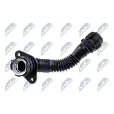Bilde av Slange, veivhuslufting, Foran, bmw, 11 12 7 584 128, 7584128