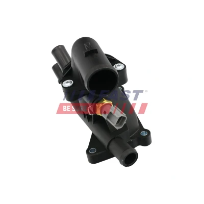Bilde av FAST FT58017 Termostat 92 uten kapsling FORD: Focus 3, FIESTA 6, Mk3 Varebil / Stasjonsvogn