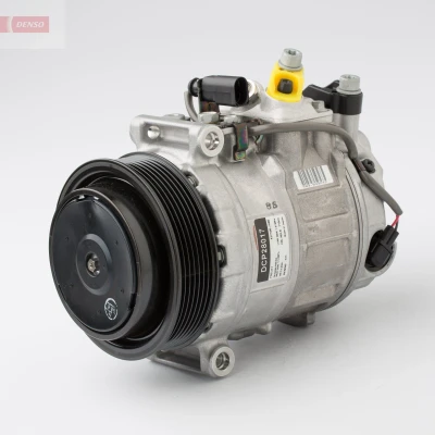 Bilde av DENSO DCP28017 Kompressor 7SEU17C PAG 46 R 134a PORSCHE: Panamera
