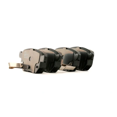 Bilde av FEBI BILSTEIN 116288 Bremseklosser bakaksel med akustisk slitasjevarsel TOYOTA: Auris Hatchback, Urban Cruiser, Stasjonsvogn