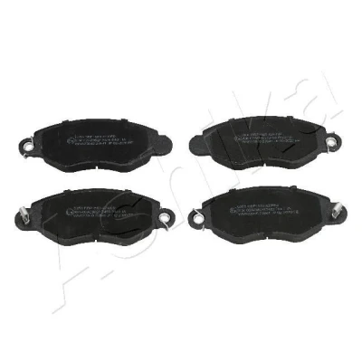 Bilde av ASHIKA 50 00 0350 Bremseklosser framaksel FORD: Transit Mk5 Flatvogn lastebil/Chassis, Minibuss