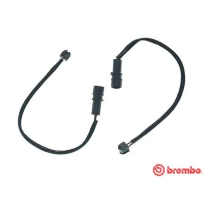 Bilde av BREMBO A 00 312 Bremsebeleggslitasje PORSCHE: 944 Coupé