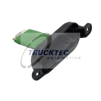 Bilde av TRUCKTEC AUTOMOTIVE 07.59.057 motstand, kupevifte VOLKSWAGEN: Transporter 5, Amarok Pick up, 5 Bus