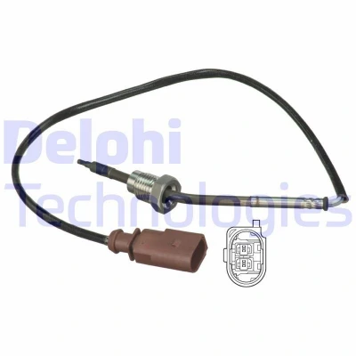Bilde av DELPHI TS30077 Sensorer SKODA: Roomster, Fabia 2