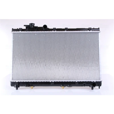 Bilde av NISSENS 647771 Radiator Aluminium 350 637 16 Kjøleribber loddet TOYOTA: Celica VI Coupé