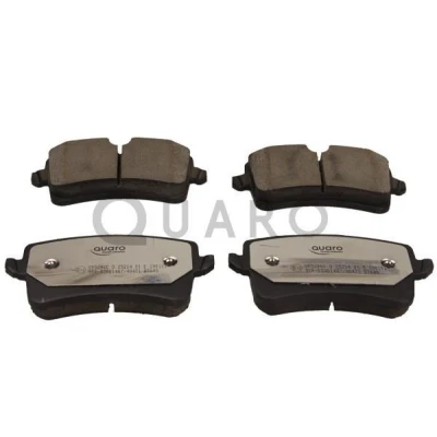 Bilde av QUARO QP5296C Bremseklosser inkl. slitasjevarselkontakt AUDI: A6 C7 Avant, A4 B8 Allroad, PORSCHE: Macan