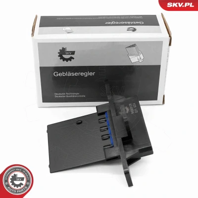 Bilde av Motstand, kupevifte nissan pathfinder ii, patrol gr wagon v, terrano ii OE 271500W014